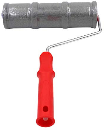 Tubayia Farbroller Strukturwalze Musterwalze Farbwalze Malerwalze für DIY Wand Dekoration (Style02)