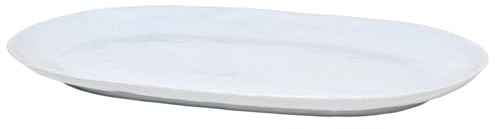 Broste Copenhagen 14533348 Plat de service Porcelaine