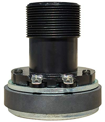 MASTER AUDIO 1 DR025 kompressionstreiber 30 watt rms 60 Watt max 3,4 cm schraubanschluss für haushörner 8 ohm 109 db 2,5 cm schwingspule, 1 stück
