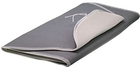 Bügeltischbezug kompatibel mit/Ersatzteil für Braun 7312810014 IB3001BK Bügelbrett 122x40cm