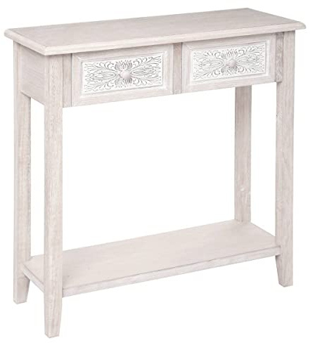 ATMOSPHERA CREATEUR D'INTERIEUR Beistelltisch, Beige, normal