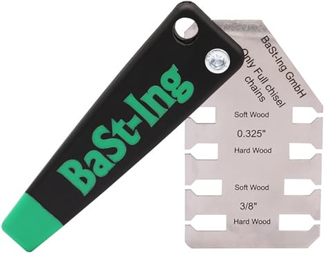 BaSt-Ing Tiefenbegrenzer-Set 1/4 Picco & 3/8 Picco