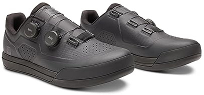 Fox Racing Union BOA Mountain Bike Shoe, Black, 37