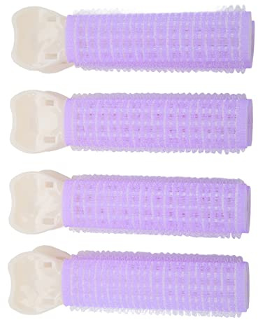 4 Pinzas para Raíces de Cabello para Mujeres, Pinzas para Dar Volumen Al Cabello, Pinzas para Dar Volumen a las Raíces, Pinzas para Rodillos de Cabello, Pinzas para Dar Volumen Al