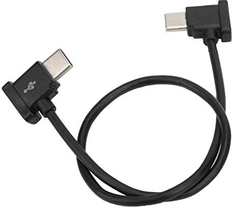 Cavo Dati Telecomando, Cavo Dati Telecomando Universale da 30 Cm da Tipo C a Tipo C di Trasferimento Adatto per Air2 Mini 2 Pocket 2 Pocket