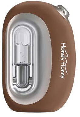 Vaporizzatore Viso Portatile AURA - Sauna Facciale per Pulizia Profonda Pori e Massima Idratazione - Vaporizzatore Facciale Rinfrescante Pulizia Viso di Nano Particelle per la Massima Penetrazione