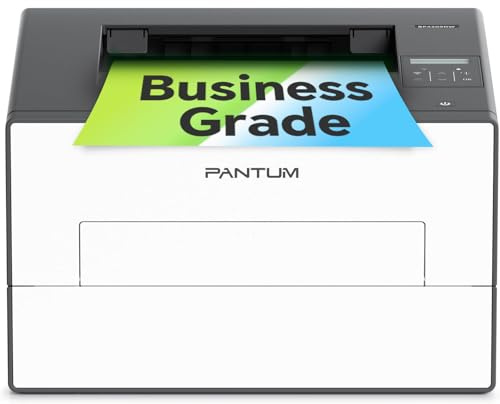 PANTUM BP4209DW Wireless Laser Printer - Black and White for Home Office Use, (A4, 30ppm, Auto Duplex, USB 2.0, WIFI, Wi-Fi Direct, AirPrint, Mopria), Includes 1 Genuine Starter Toner