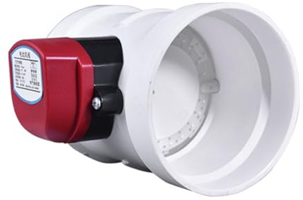 Vannes d'arrêt pratiques et robustes en ABS étanches et étanches avec joint en silicone pour usage quotidien et décontracté