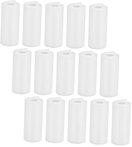 Operitacx 15rouleaux Papier Thermique Vierge pour Appareil Photo Garçon Fille pour Impression Instantanée