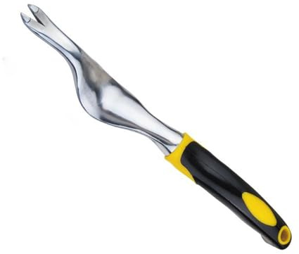 Asukohu Herbicida ergonómico ligero y fácil de usar con diseño verde brillante que elimina rápidamente los tallos de raíces y las hojas. Herramienta ergonómica para eliminar malas hierbas