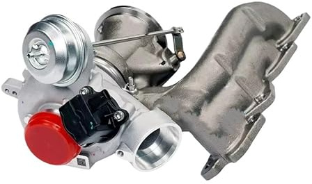 Turbolader-Kit für Mercedes-Benz GLC, CLS und E300 Motor, Turbolader-Wastegate, Turbolader-Baugruppe A2740900780