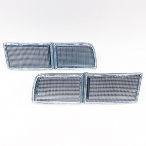 Reflektor Blende Blinker Links Rechts SET 4/313