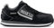 Sparco Gymkhana Scarpe da Lavoro Antinfortunistiche S1P SRC Nero-Grigio, 44 EU