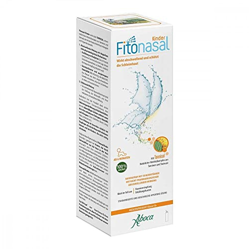 FITONASAL Kinder Nasenspray 125 ml