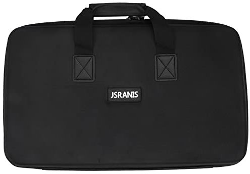Bumdenuu Hartes Trage Tasche für Dj -Sb3 / -Sb2 Dj/-400 Controller/-Rb Tragbarer 2 Kanal Controller