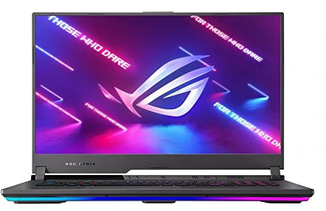 PORTATIL ASUS ROG STRIX G713QR-K4197 BLACK
