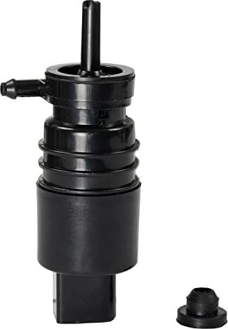 pumpe für scheibenwaschanlage für BMW E46 E38 E39 E60 E65 E53 X5 Z4 M3, 12V Windschutzscheibe Scheibenwaschpumpe