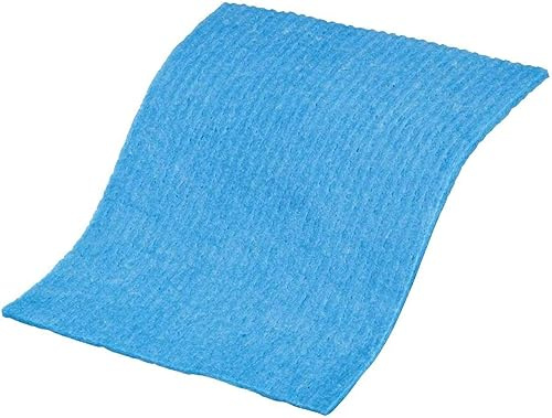 cubex professional Mehrzweck-PVA MICRO Mikrofasertücher für eine 100% sichere und effektive Reinigung (Schwammtuch, 3 Tücher)