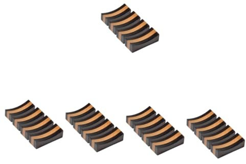 BESTonZON 20pièces Porte- Bois Repose- Élégant pour Décoration De Table Accessoires De Cuisine Pratiques Et Esthétiques Polyvalent pour Adultes