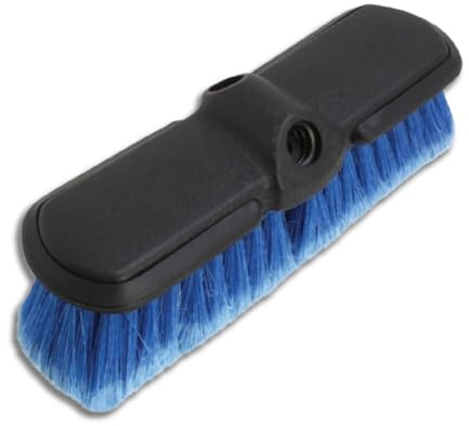 RZ Tools | Recambio para Cepillo Telescopio | con Cerdas Suaves y Anti Arañazos | Recambio Compatible | Ideal para Limpieza De Automoviles | Cepillos con Celdas Delicadas | De Uso Profesional