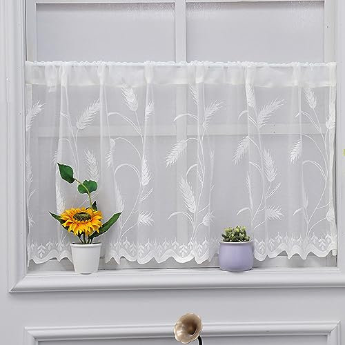 RobustWeg Vorhänge Wohnzimmer,Vchrank Rollo,Schrankvorhänge für Regale,Ihnen Privatsphäre zu bieten,sind weich,drapiert,Einfache Installation,für Schlafzimmer,Kinderzimmer,Wohnzimmer und Gästezimmer