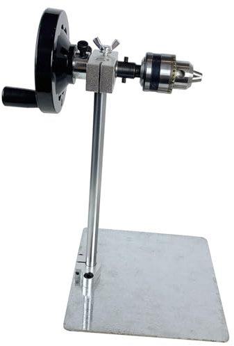 Ronyme Étau pour Montage de Mouches, Outil de Montage de Mouches, Facile à Utiliser, Fournitures Pratiques, réglable, Portable, équipement