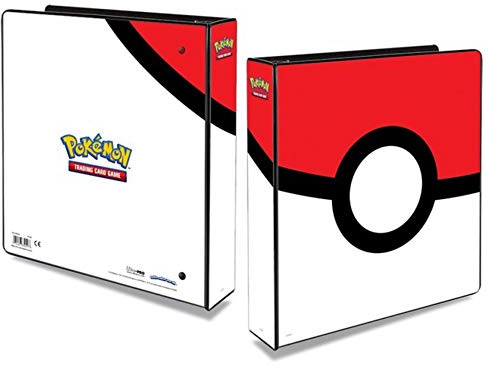 Ultra Pro 85249 - PKM Pokeball Album Spiel