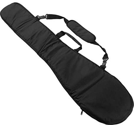Mrisata Paddel-Aufbewahrungstasche, Kajak-Paddel-Tasche, Kanu-Kajak-Split-Paddel-Tragetasche, Bootspaddel-Aufbewahrungstasche, Halter-Beutel-Abdeckung für Rudern, Bootfahren