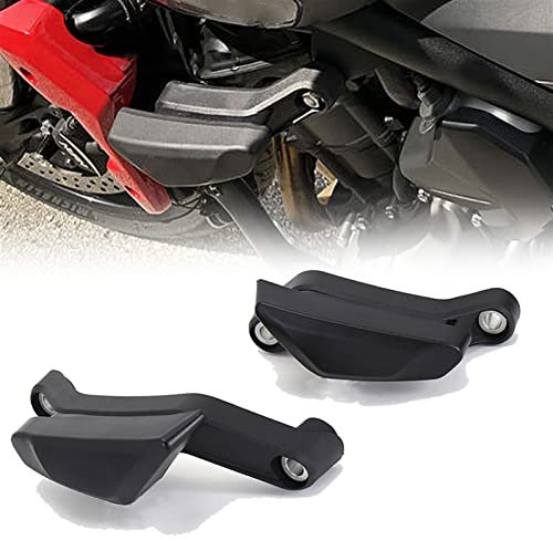 MKYOKO Für Triumph Trident 660 Trident660 Fallschutz Motorradteile Seitenrahmen Sliders Guard Crash Pads Protector 2021 2022 Motorradzubehör