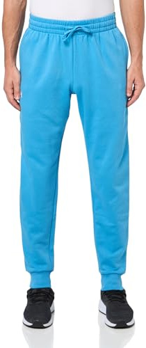 Under Armour Fitness byxor och shorts för män, CGI Tapered Grid Pants, (452) eter blå/vit, M