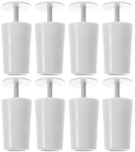 VICASKY Roller Shutters Buffer Parts 8pcs Plastic Stopper for Roller Shutters Window Blackout