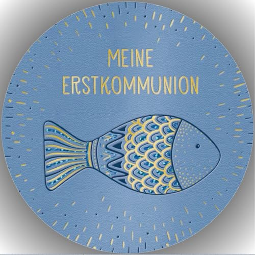 Fondant Tortenaufleger Tortenbild Geburtstag Kommunion/Konfirmation K 103