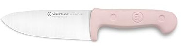 Wüsthof Junior Cuchillo chef infantil 10 cm, rosa