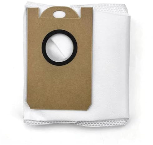 Sacchetti Antipolvere Monouso, Compatibili Con Mamibot, Accessori Di Ricambio Compatibili Con Exvac890, Progettati In Modo Efficiente, Confezione Da 4/10(12pcs)