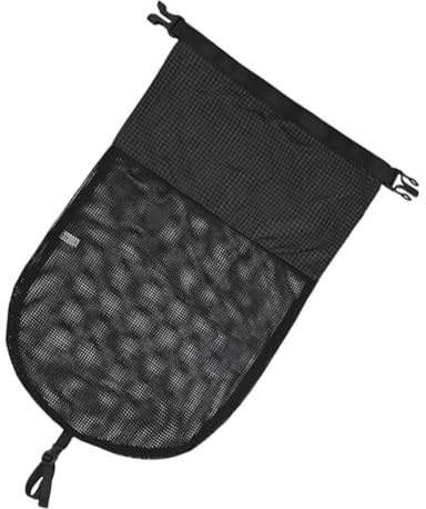 Golf-Schuhtasche, Netzstruktur, großes Fassungsvermögen, Schuhtasche für Fitnessstudio, für Urlaub, Kreuzfahrt, Flugzeug, Wandern, Camping, Hotel, Kleidung, Stiefel, Stollen
