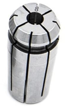 Mandrino for fresatura OZ16/20/25 Mandrino a molla for fresatrici Fresatrice verticale(7316B-11mm)