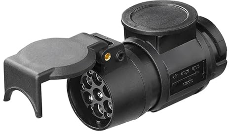 ProPlus Adapter System Jaeger till system Multicon West 13-polig