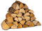 Logpile - Kiln Dried Pizza Oven Wood (30kg) | Premium Firewood for Pizza Ovens, Wood Burners, Stoves, Fire Pits & Outdoor Kitchens | Long Burning, Quick Lighting | Sustainably Sourced Logs
