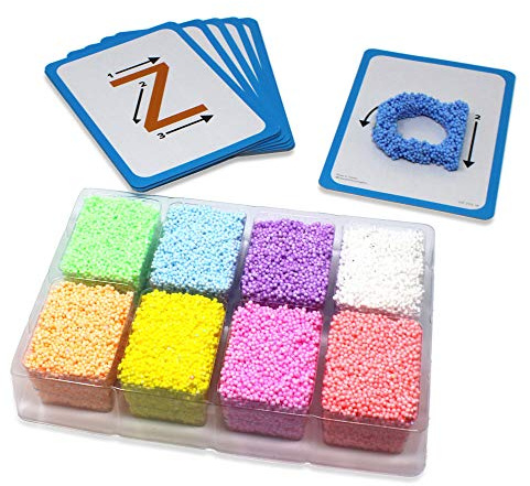 Learning Resources Playfoam Shape & Learn Kleinbuchstaben-Set