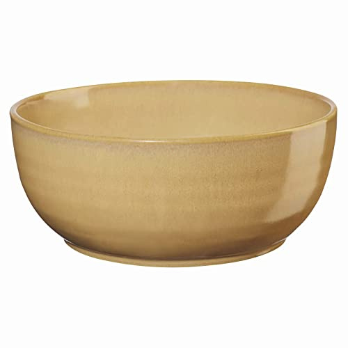 ASA 24350263 Schale, Porzellan, 18cm, Braun