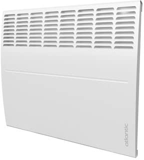 Riscaldatore a terra da 500 a 2500 W, riscaldatore Atlantic F-120 (1000 W)
