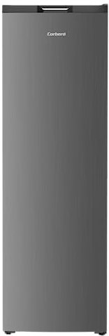 Corberó - Congelador Vertical | CCVH17023NFX | Capacidad 204L | No Frost | Crisper | 39 Db | Congelador Vertical | Blanco