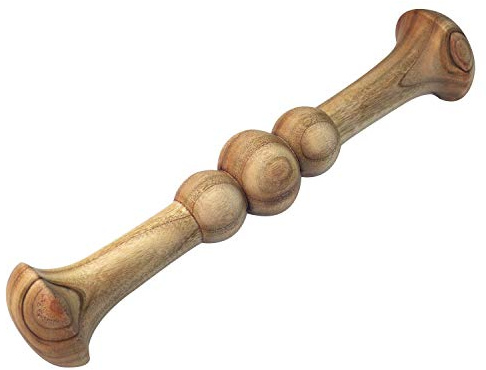 Rubruan Règle de Tai Chi Kungfu - Bâton d'arts martiaux traditionnels chinois - Entraînement de la main - Poignet - Musculation - Arts martiaux - Outil d'entraînement en bois