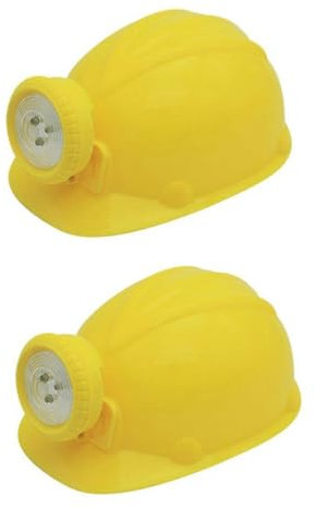 Vaguelly 2St Kinderhelm Baumütze für Kleinkinder Kinderspielzeug Helmfutter Spielzeuge Rollenspielhelm Schutzhelm Spielzeug Fahrrad vorgeben erröten Spielzeugset Requisiten