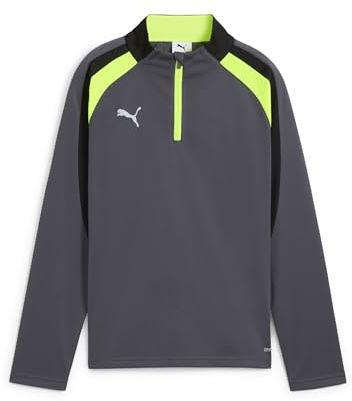 Puma Unisex Kinder Individualliga 1/4 Zip Top Jr T-Shirts