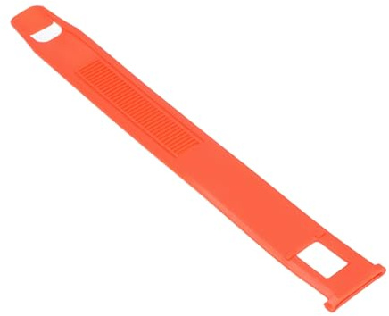 Podomètre de Vache, Bandes de Jambes pour Bétail, 10 Pièces en Plastique Léger et Souple, pour Ferme
