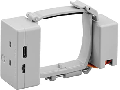 BCOATH Dispositivo Di Lancio Per Drone Mini Mini Di Rilascio Facile Da Installare Supporta Include Airdropper Ricaricabile Accessori