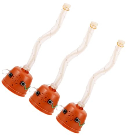 MUSISALY 3 Piezas Juguete Danzante de Cactus Movimiento Reemplazable Juguete Motor Danzante Accesorio de Reparación para Cactus Bailarín Color Aleatorio