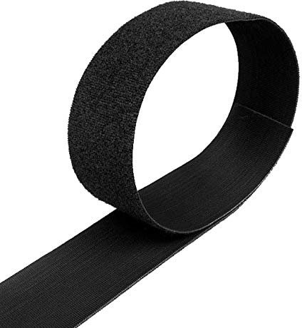 Velcro® ONE-WRAP® - Cinghia a doppio lato, 10 mm di larghezza, 1 m, lunghezza continua