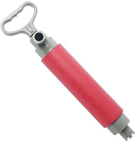 NovelBee 16.5 Kayak Bilge Pump,Hand Bilge Water Pump for Kayak Rescue